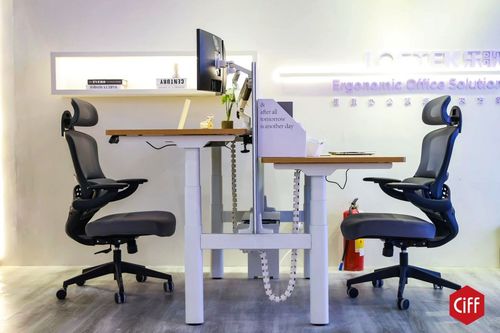 第53屆中國家博會（廣州）辦公商用展 向新而行，新路領(lǐng)風(fēng)潮